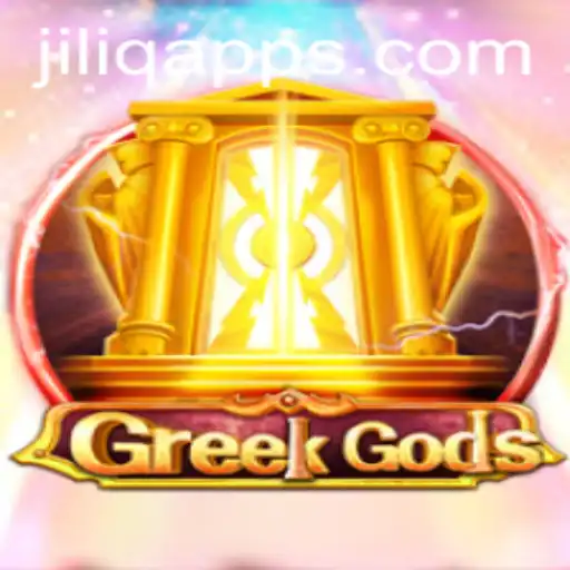 GreekGods: Discover the Celestial World of Greek Mythology with JILIQ