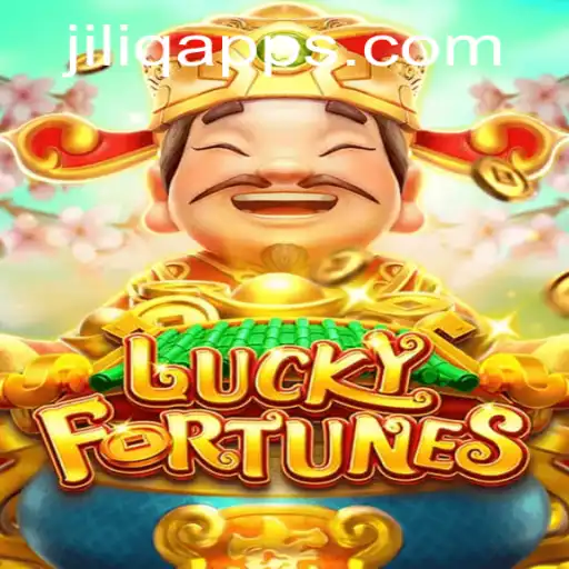 LUCKYFORTUNES: Unveiling the Enthralling World of JILIQ