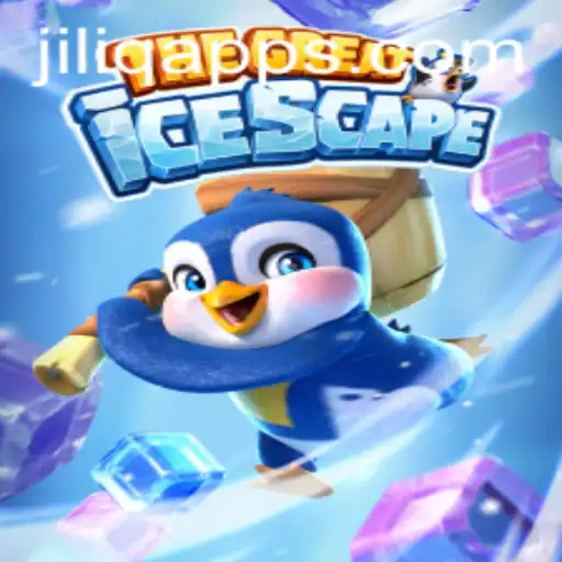 Explore TheGreatIcescape: A Journey into the Frosty World of JILIQ